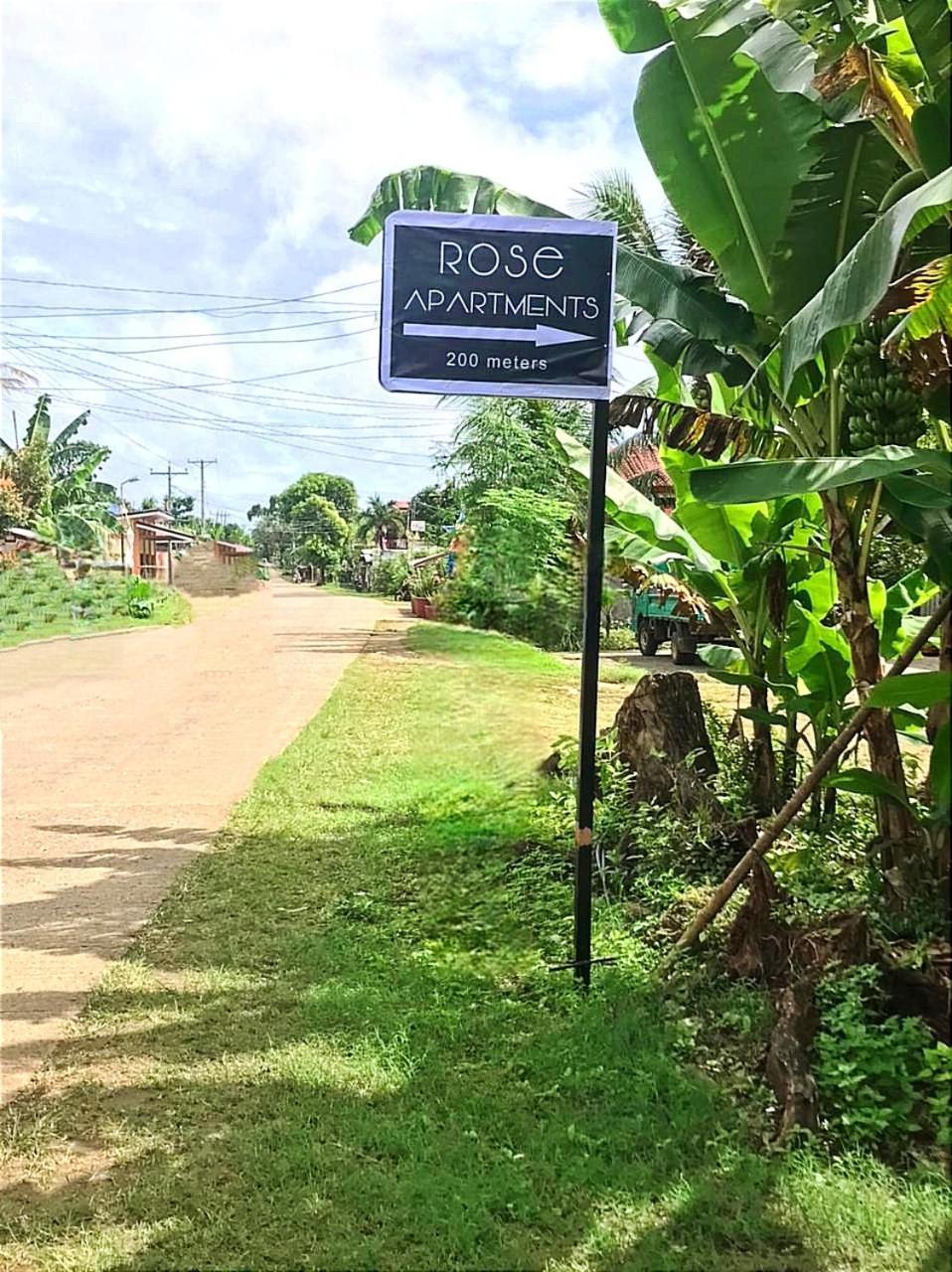 Rose Apartments 안다 외부 사진